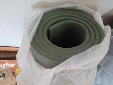 Photo of free Camping Gear (Thornhill) #3