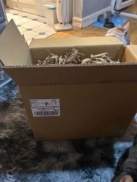 Photo of free Packing box (Peachcroft OX14) #1