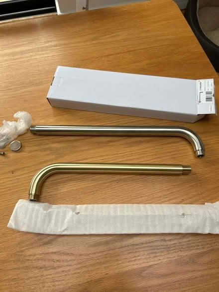 Photo of free Crosswater Shower Attachments (CT5) #1
