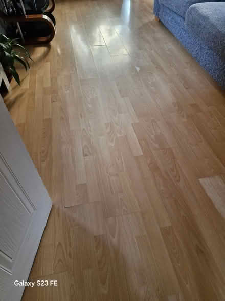 Photo of free Laminate flooring (DE14) #2