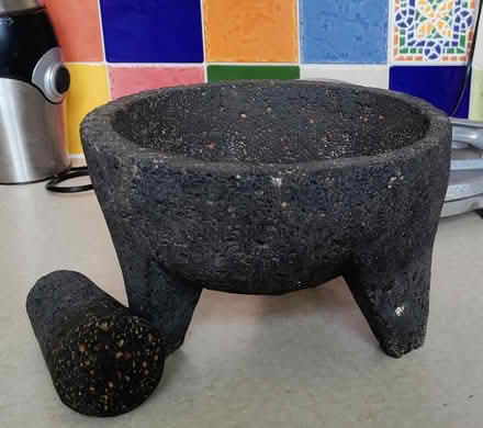 Photo of free Pestle and Mortar (NW6 6AH) #1