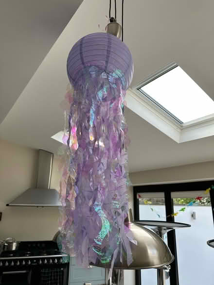 Photo of free “Under The Sea” theme party items (CM12) #3