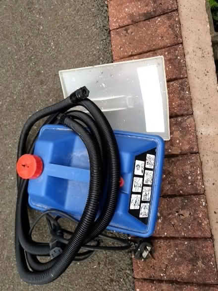 Photo of free Electric wallpaper steamer (Penn WV4) #1