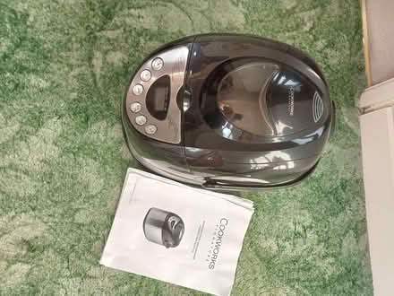 Photo of free Bread maker (Pedmore DY9) #1