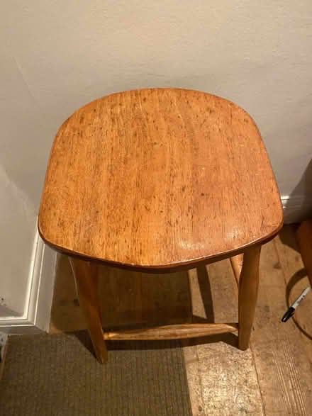 Photo of free Tall bar stool (Merton Park SW19) #1