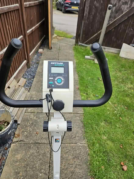 Photo of free Kettler Exercise Bike (Shepperton TW17) #1