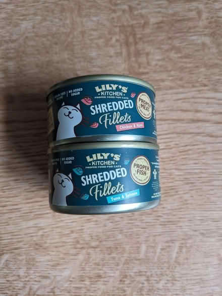 Photo of free Cat food (Howlands, AL7) #1