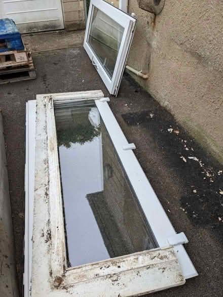 Photo of free Scrap metal: Lead and steel (BA2) #2