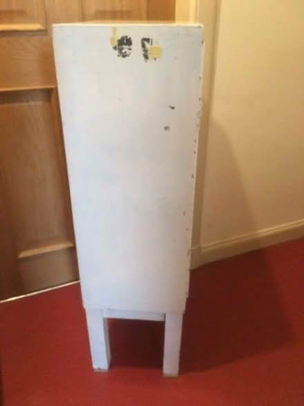 Photo of free Solid wood storage cupboard (Blackford EH9) #3