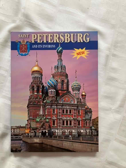 Photo of free Travel style books (Waterlooville PO7) #3