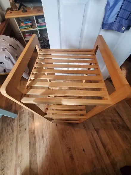 Photo of free Bamboo Shelves (NG16 3LL) #2