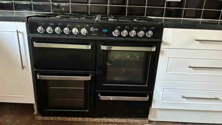 Photo of free Flavel cooker (Southey Green S5) #2