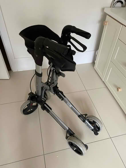 Photo of free Walking frame (Crawley RH11) #1