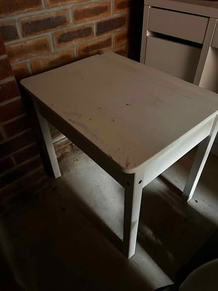 Photo of free Ikea kid desk (Gateford S81) #1