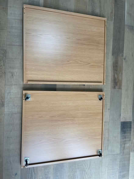 Photo of free Under sofa trays (Banstead) #2