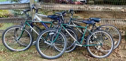 Photo of free 4 Bicycles (Pittstown NJ) #3