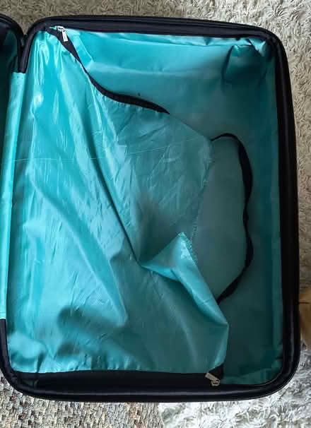 Photo of free Large suitcase (Allington ME16) #4