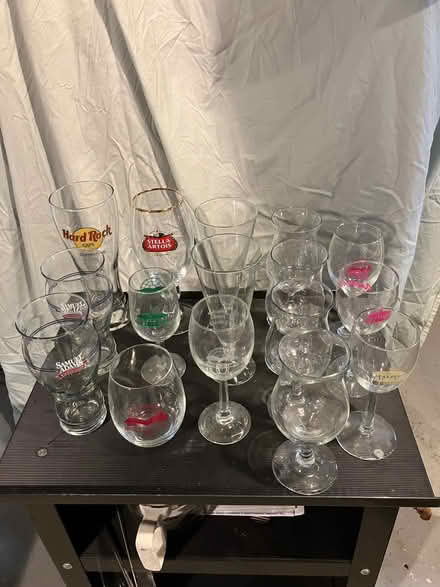 Photo of free Assorted Glassware (Burlington) #2