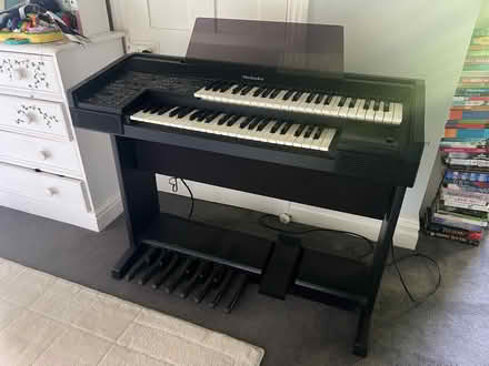 Photo of free Electric Keyboard (Piano and more) (Sevenoaks TN13) #1