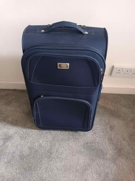 Photo of free Medium Blue Case (AL4) #1