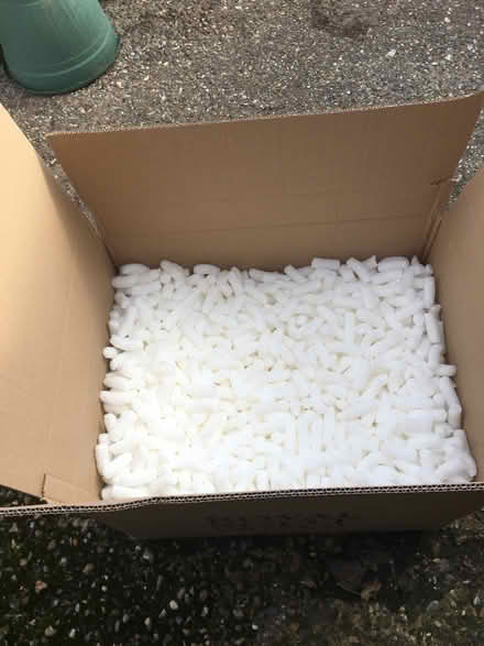 Photo of free Large cardboard box and polystyrene (Blundeston NR32) #4