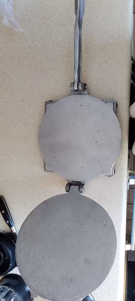 Photo of free Tortilla Press (NW6 6AH) #3
