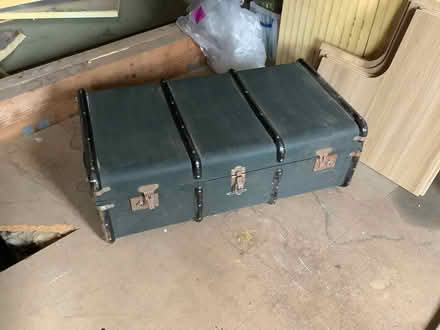 Photo of free Trunk (Banbury OX16) #1