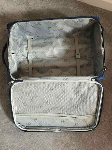 Photo of free Medium Blue Case (AL4) #2