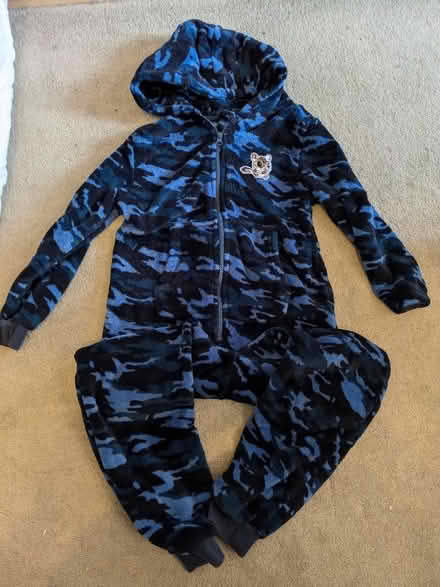 Photo of free Next onesie age 7 (Purley CR2) #1