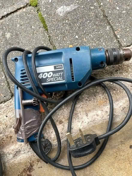 Photo of free Drill (Bognor Regis PO21) #1