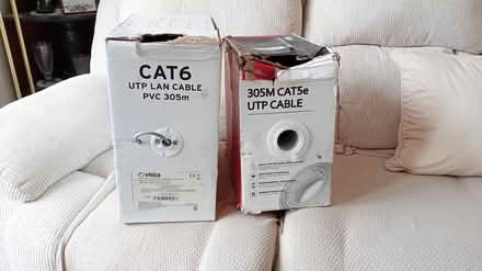 Photo of free Network Cables - Brand New (Leyton, London E10) #2