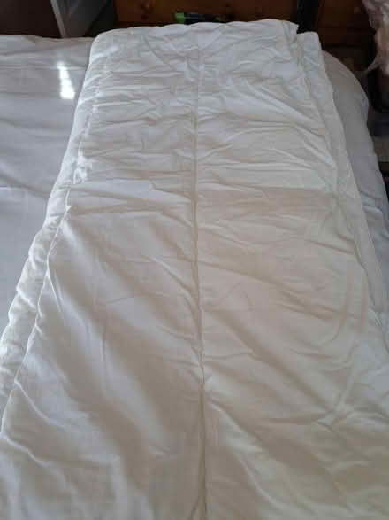 Photo of free King duvet (Parnwell) #1