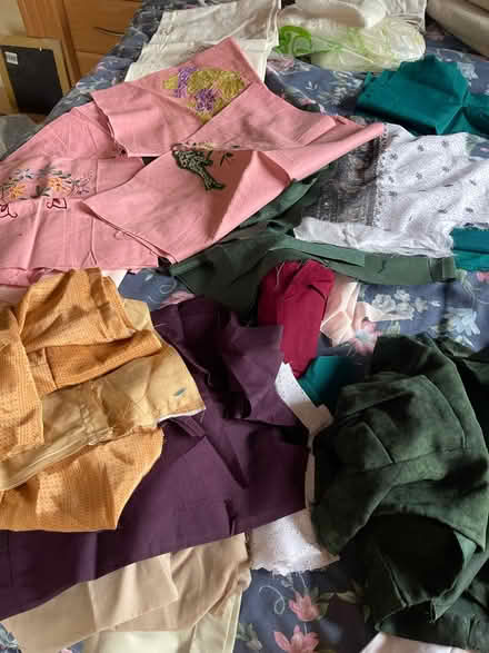 Photo of free Scraps of material (LE2 Leicester City) #1