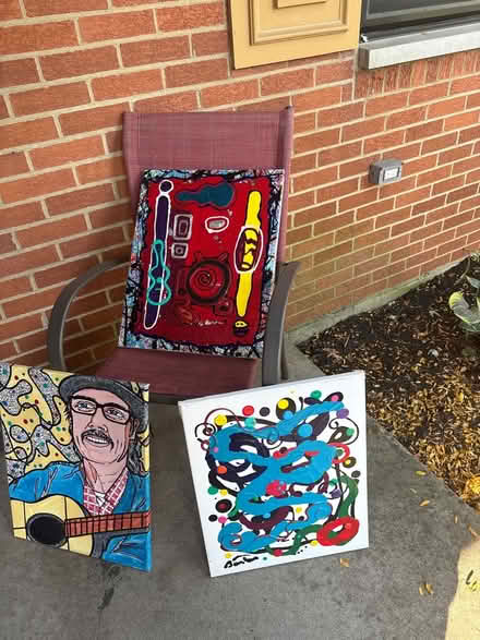 Photo of free Paintings (Beavercreek) #3