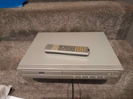 Photo of free pacific dvd player (Birch Hill RG12) #1