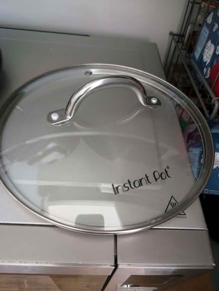 Photo of free Instant Pot (Richmond TW10) #4