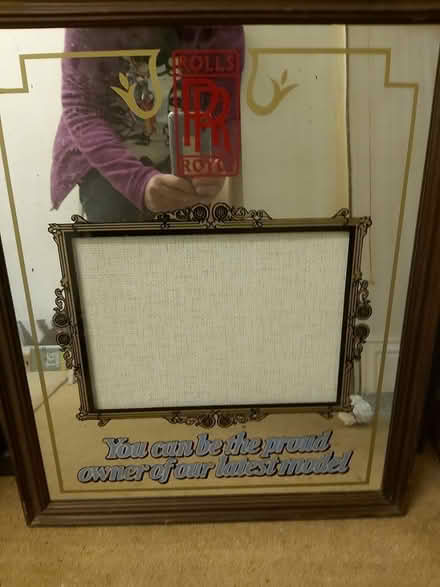 Photo of free Mirror (YO11 Falsgrave area) #1