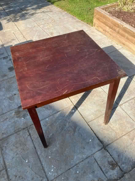 Photo of free Table (Woodmoor) #1