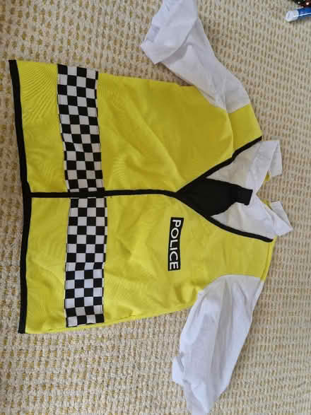 Photo of free Police dressing up (Welwyn Garden AL7) #1