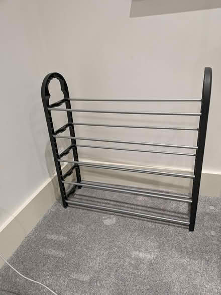 Photo of free Shoe rack (N15) #1
