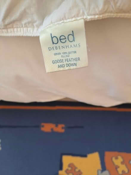 Photo of free Kingsize duvet (Parnwell) #2