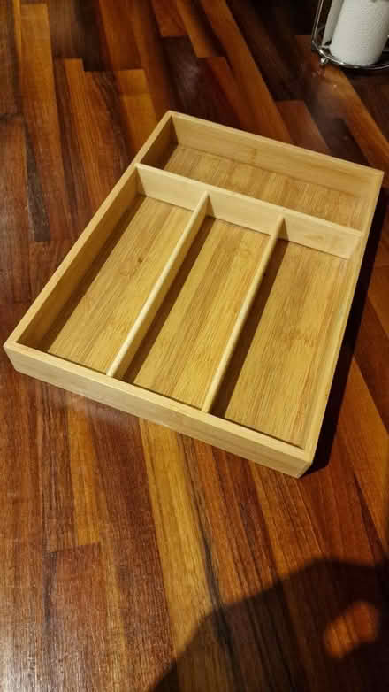 Photo of free Utensil organiser (Sidcup) #1
