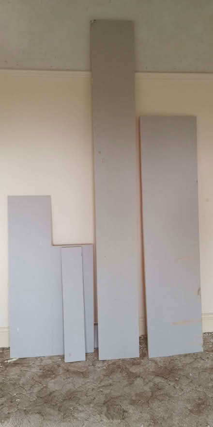 Photo of free Insulated plasterboard offcuts (Malvern Link WR14) #1