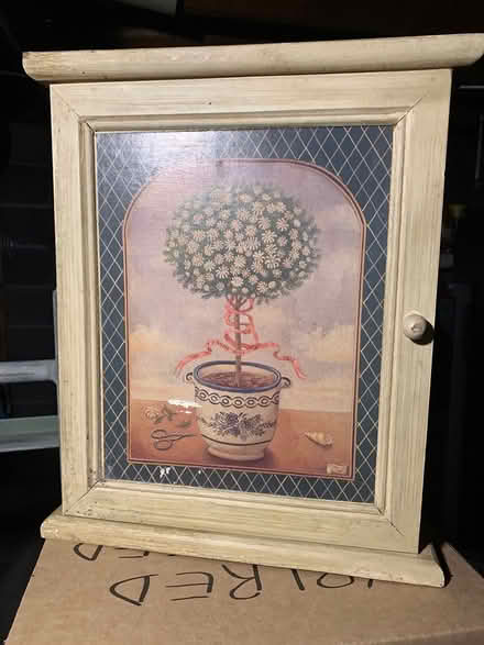 Photo of free Small decorative cabinet (Paterson) #1