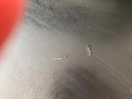 Photo of free Large black office desk (Drighlington (nr morley) BD11) #3