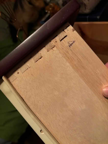 Photo of free Tall 5-drawer dresser (Cambridge - Porter Sq area) #2