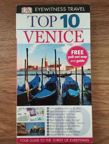 Photo of free travel guide (Lewisham SE3) #1