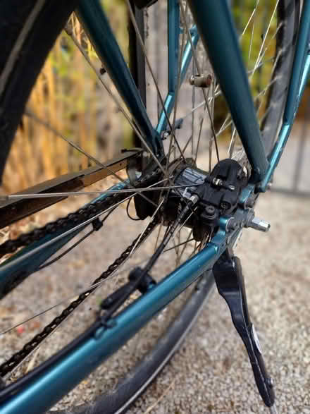 Photo of free Electric bike (LA9) #2