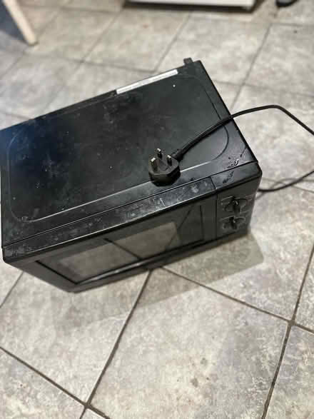 Photo of free Microwave (B29) #3