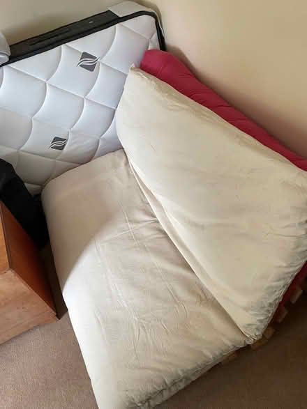 Photo of free Double futon bed (Blanchardstown/Clonsilla) #1